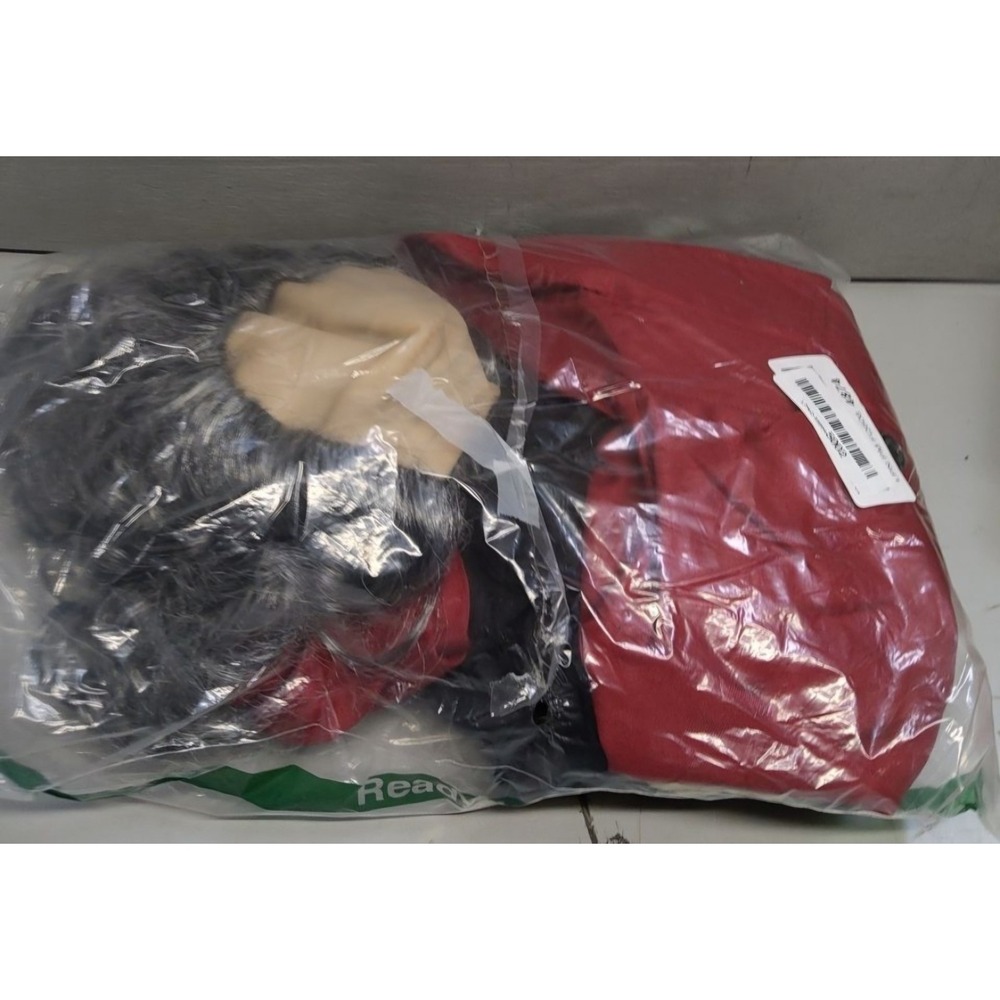Kids Benjamin Franklin Costume Ages 12-14 Yeqrs Old MISSING 1 White Wrist Ruffle - Picture 11 of 12